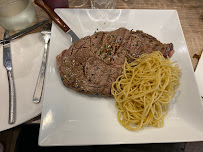 Steak du Restaurant français Le Fils du Boucher à Lyon - n°10