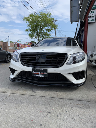 Used Car Dealer «Champions Auto Sales», reviews and photos, 1942 Utica Ave, Brooklyn, NY 11234, USA