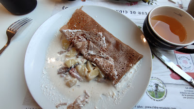 Crêperie Maryvonne à Le Havre