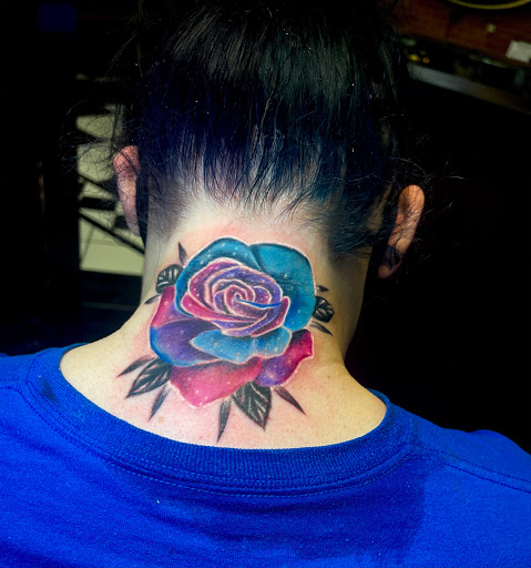 Explore nana tattoo ideas, creative tattoo ideas in Toledo, available at Steel Addictions