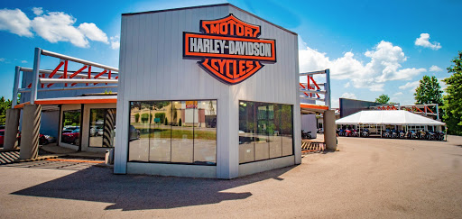 Harley-Davidson Dealer «Harley-Davidson of Cool Springs», reviews and photos, 7128 S Springs Dr, Franklin, TN 37067, USA