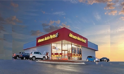 Auto Parts Store «Advance Auto Parts», reviews and photos, 11079 Marsh Rd, Bealeton, VA 22712, USA