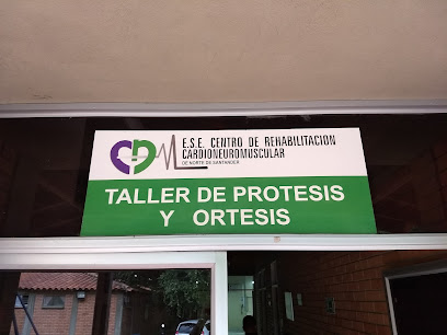 ESE Centro de rehabilitación Cardioneromuscular de Cúcuta