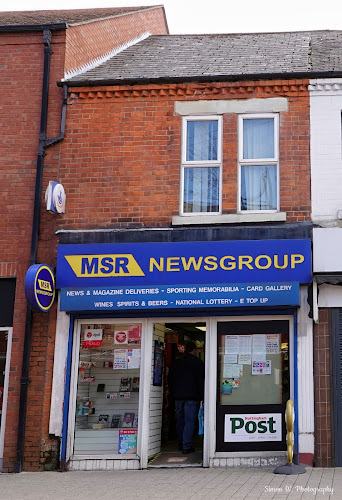 MSR Newsgroup