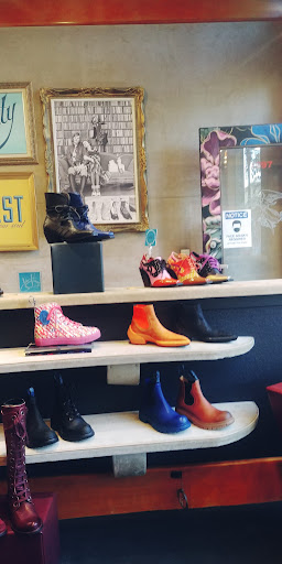 Shoe Store «John Fluevog Shoes», reviews and photos, 1697 Haight St, San Francisco, CA 94117, USA