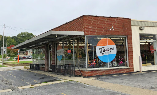 Sporting Goods Store «Rasmussen Bicycle Shop», reviews and photos, 301 Grand Ave, West Des Moines, IA 50265, USA