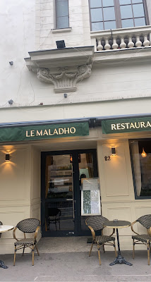 Le Maladho à Paris