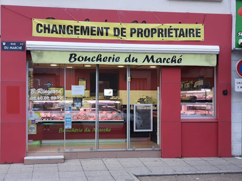 Boucherie-charcuterie La boucherie du marché Machecoul-Saint-Même