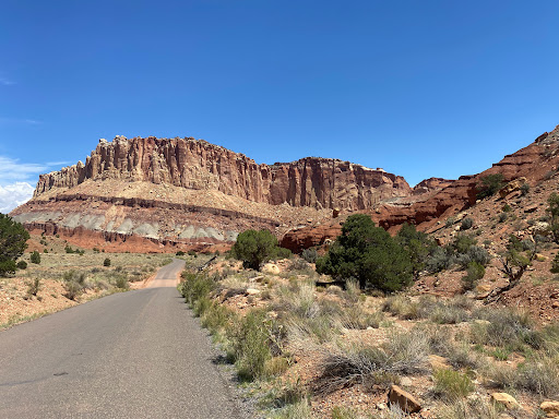 National Park «Capitol Reef National Park», reviews and photos