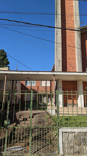 Primera Iglesia Evangélica Bautista en Salto - Iglesia