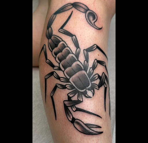 Explore script tattoo ideas, creative tattoo ideas in Worcester, available at Ideal Americana Tattoo Company