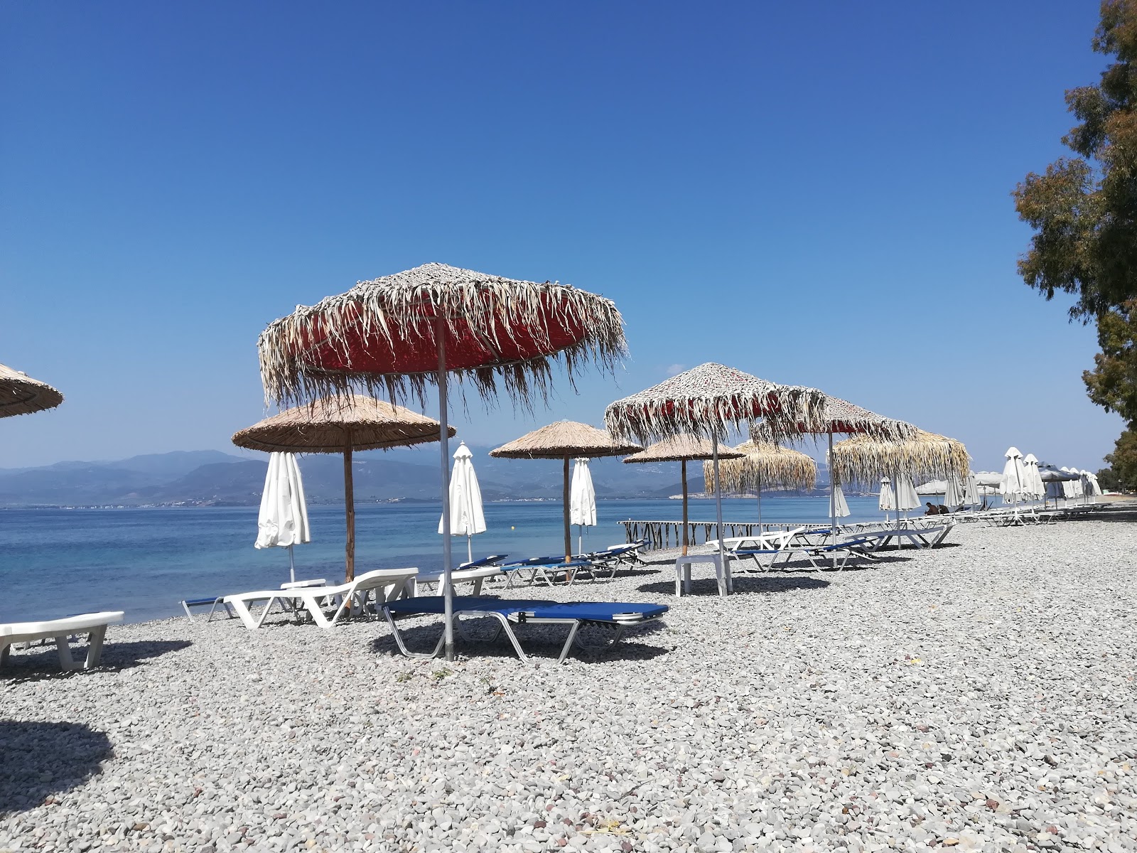 Kavos beach photo #8