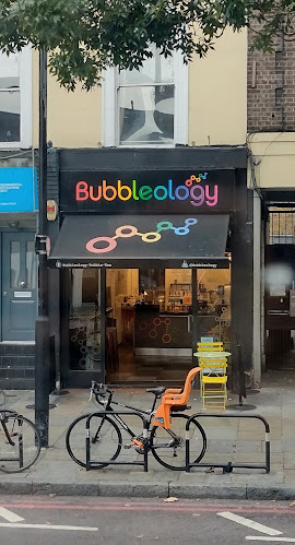 Bubbleology Angel - Coffee shop