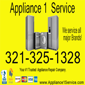 Appliance 1 Service