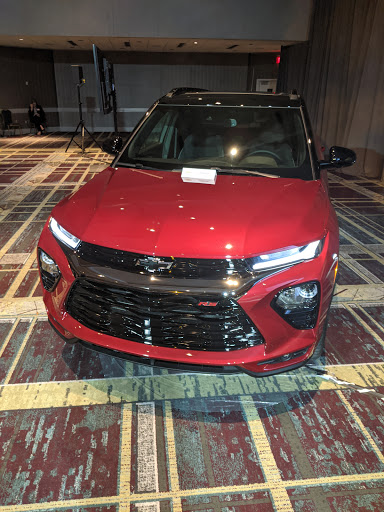 Chevrolet Dealer «Carl Black Chevrolet Buick GMC», reviews and photos, 11500 E Colonial Dr, Orlando, FL 32817, USA