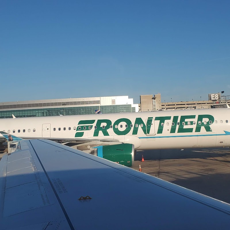 Frontier Airlines Check-In