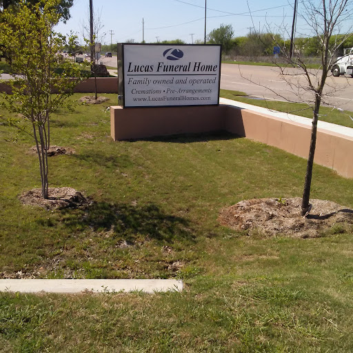 Funeral Home «Lucas Funeral Home and Cremation Services», reviews and photos, 1601 S Main St, Keller, TX 76248, USA