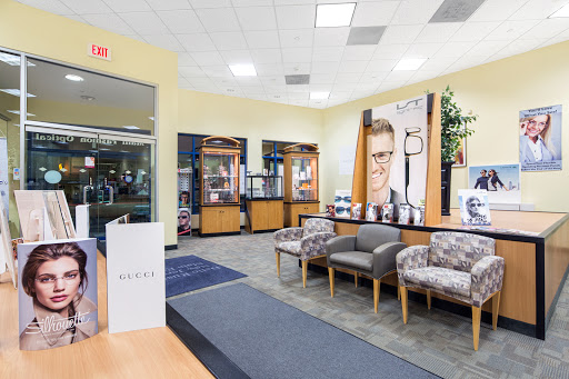 Optician «Main Eye Glass Center», reviews and photos, 1 N Washington Ave, Bergenfield, NJ 07621, USA