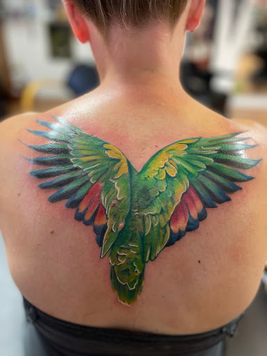 Explore star wars tattoo ideas, creative tattoo ideas in Tehachapi, available at Briar Rose TATTOO