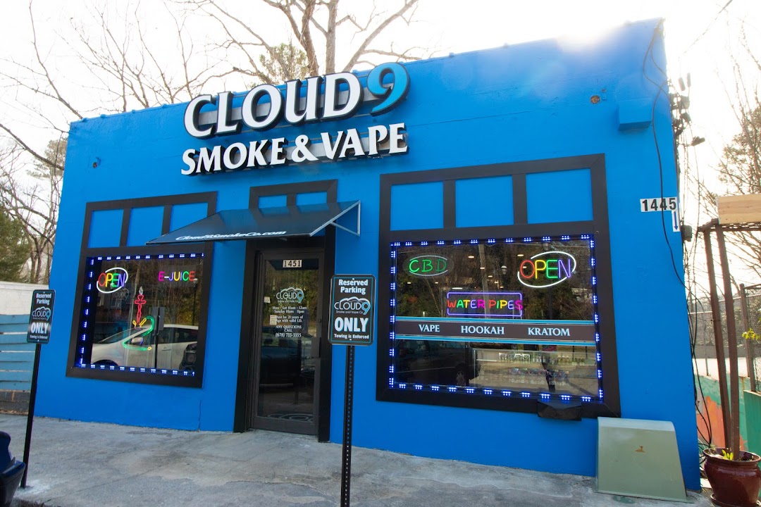 Cloud 9 Smoke and Vape Co. - Emory