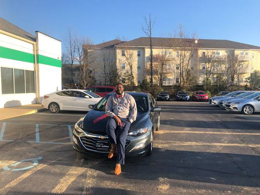 Used Car Dealer «Enterprise Car Sales», reviews and photos, 815 Blankenbaker Pkwy, Louisville, KY 40243, USA