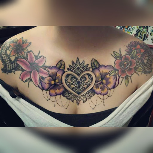 Tattoo Shop «Ace Tattoo», reviews and photos, 461 W 84th Ave, Thornton, CO 80260, USA