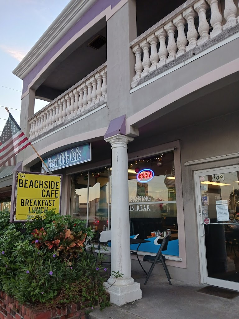 Beachside Cafe 32903