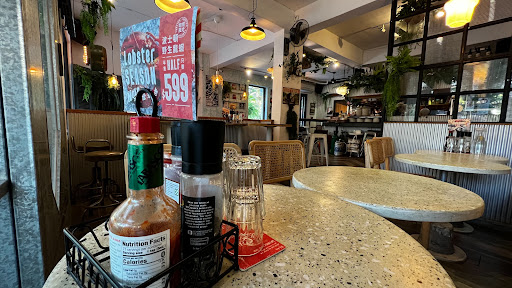 紐澳良小廚 信義象山店