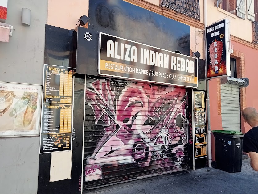 Aliza Indian Kebab à Toulouse
