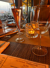 Plats et boissons du Restaurant français La Table de K'na à Agde - n°9