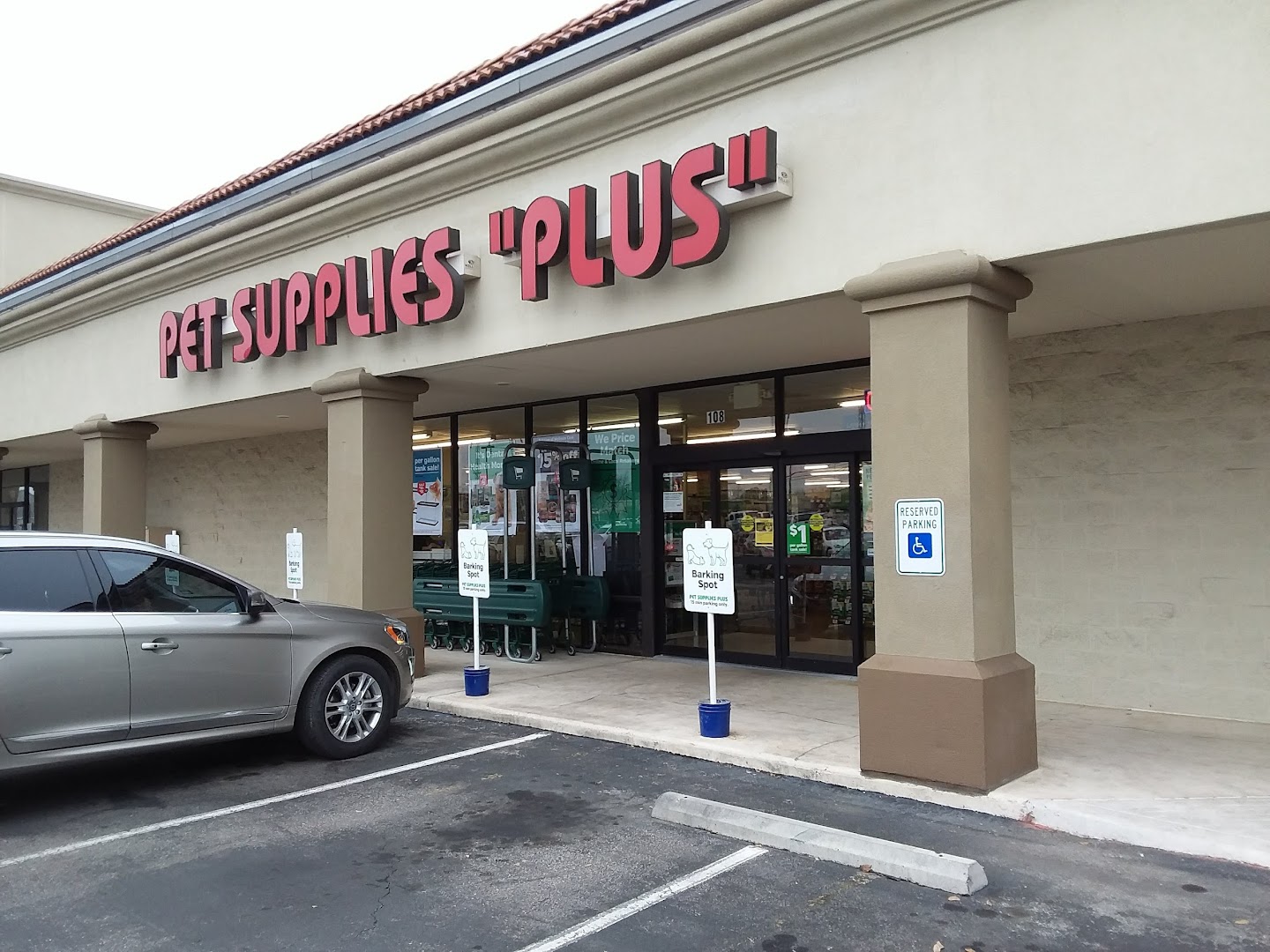 Pet Supplies Plus San Antonio - Austin