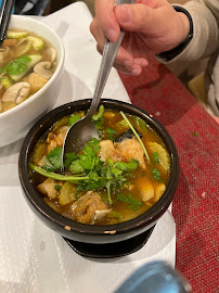 Soupe du Restaurant vietnamien Belleville tintin à Paris - n°18