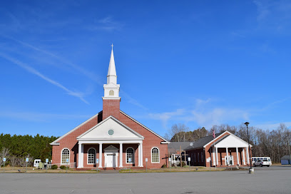 Tucker Swamp Baptist Church