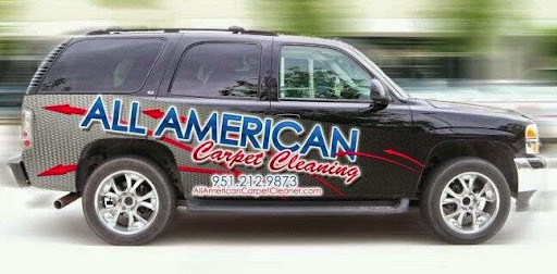 All American Carpet Cleaning