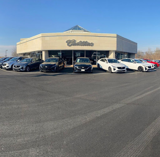 Open Road Cadillac, 334 Columbia Turnpike, Florham Park, NJ 07932, USA, 