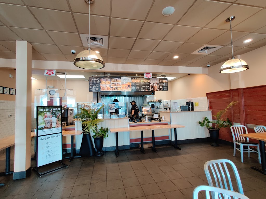 Wayback Burgers 27616
