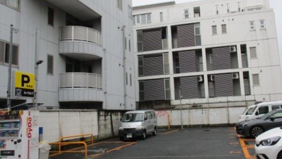NTTル・パルク梅里第1駐車場