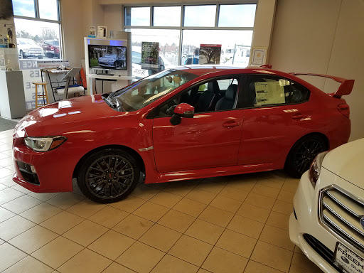 Subaru Dealer «Freehold Subaru», reviews and photos, 299 South St, Freehold, NJ 07728, USA