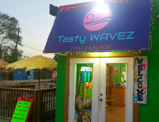 Tasty WAVEZ Italian Ice