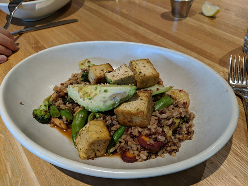 Tofu restaurant Pasadena