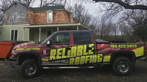 Koch Roofing in Topeka, Kansas