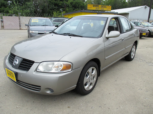 Used Car Dealer «Wheel & Deal Auto Sales Inc», reviews and photos, 9725 Hamilton Ave, Cincinnati, OH 45231, USA