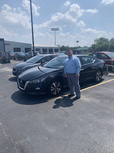 Nissan Dealer «Coyle Nissan», reviews and photos, 1400 Leisure Way, Clarksville, IN 47129, USA