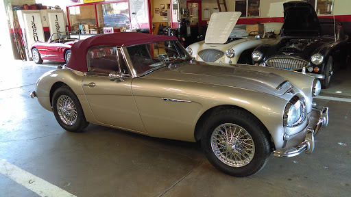 Auto Parts Store «British Car Specialists», reviews and photos, 2060 N Wilson Way, Stockton, CA 95205, USA