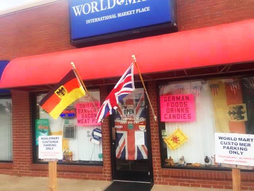 Grocery Store «World Mart International Marketplace», reviews and photos, 1681 Fort Campbell Blvd suite D, Clarksville, TN 37042, USA