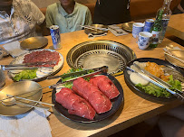 Viande du Restaurant coréen BigBang à Paris - n°2