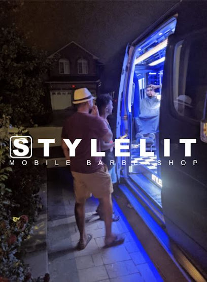 Stylelit - Mobile Barbershop