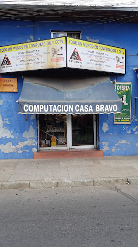 Opiniones de Casa Bravo en San Fernando - Tienda de informática