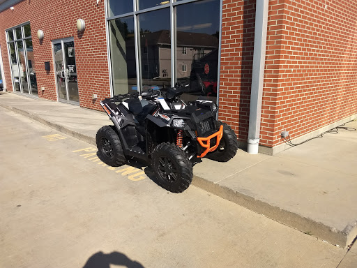 Motorcycle Dealer «Van Wall Powersports», reviews and photos, 301 S Jefferson Way, Indianola, IA 50125, USA