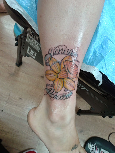 Tattoo Shop «HUMBLE BEGINNINGS TATTOO», reviews and photos, 1411 W San Carlos St, San Jose, CA 95126, USA